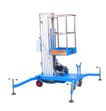 手動電動兩用升降機