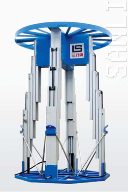 升(shēng)降(旋轉)舞台