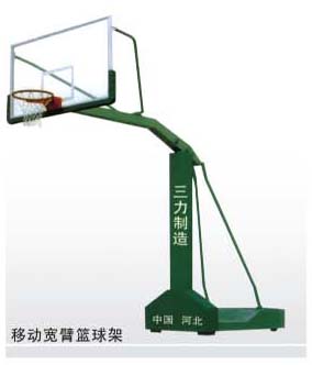 DDJ型電(diàn)動液壓籃球架係列產(chǎn)品