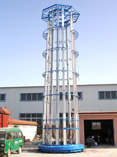 多桅柱升降機(拜佛(fó)台(tái))