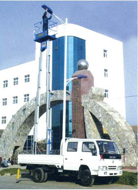 GKC汽車型升降機