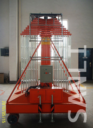 GTTY-B型雙(shuāng)梯防轉式